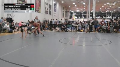 140 lbs Final - Declan McDowell, Ruthless - HSC vs William Stapleton, Triumph - HSC