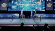 Hagerty Huskies [2025 Show Cheer 1 - Mitey Mite - Medium A] 2025 Pop Warner National Cheer & Dance Championship