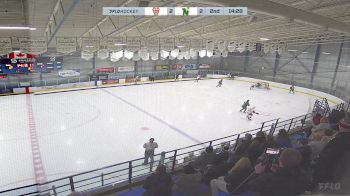 Replay: Home - 2025 NWCAA Stamps U15 vs CNHA Black U15 | Feb 2 @ 3 PM