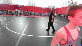 88 lbs Round 1 - Connor Woosencraft, Askren Wrestling Academy vs Nolan Flannery, Freedom Wrestling Club