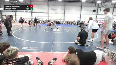 135 lbs Rr Rnd 1 - Ryker Houston, MF Dynasty - MS vs Maxton Mazzoni, TDWC Maniacs Orange - MS