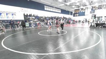 170 lbs Cons. Round 2 - Samantha Freire, Chaparral vs Dani Cervantes, Hillcrest