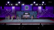 Gigi's Playhouse [2022 All Inclusive Show Cheer 1 LTD] 2022 Pop Warner National Cheer & Dance Championship