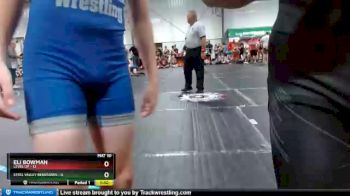 101 lbs Round 1 (8 Team) - Walker Share, Level Up vs Evan Gates, Steel Valley Renegades