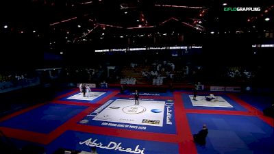 Jaime Canuto vs Charles Negromonte (final) Abu Dhabi King of Mats 2018