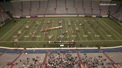 Blue Stars "La Crosse WI" at 2022 DCI Little Rock Presented By Ultimate Drill Book