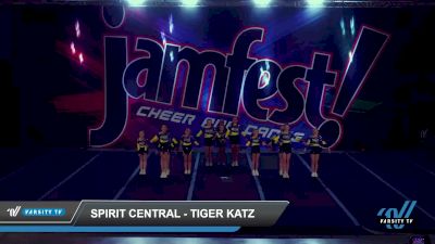 Spirit Central - Tiger Katz [2022 L2 Youth - Novice Day 1] 2022 JAMFest Springfield Classic