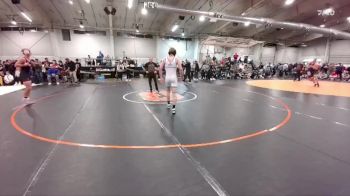 150 lbs Champ. Round 1 - Wyatt Pritt, Longmont vs Kaleb Henne, Cheyenne Central