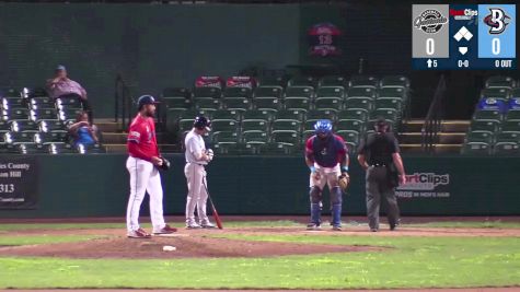 Replay: Home - 2024 Gastonia vs Blue Crabs | Aug 9 @ 7 PM