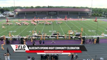 The Bluecoats "Gravity and Grace" at 2026 Bluecoats Opening Night Community Celebration pres by Huntington Bank