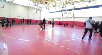 115 lbs Champ. Round 1 - Gabrielle Caro, Redwood vs Krystal Serrano, Canyon Springs