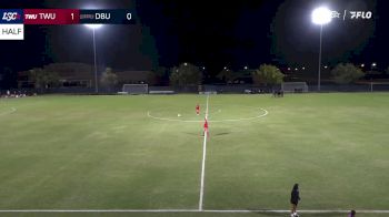 Replay: Texas Woman's vs DBU | Nov 15 @ 7 PM