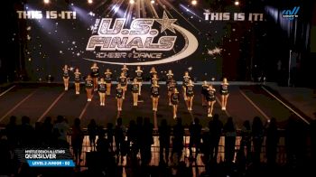 Myrtle Beach Allstars - Quiksilver [2025 L2 Junior - D2 Day 1] 2025 The U.S. Finals Myrtle Beach