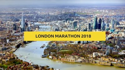 2018 Virgin Money London Marathon