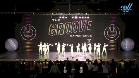 Ultimate Dance & Cheer - Junior Large Pom [2025 Junior - Pom Day 2] 2025 GROOVE Dance Grand Nationals
