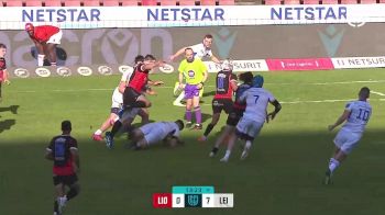 Highlights: Emirates Lions Vs. Leinster | 2023 United Rugby Championship