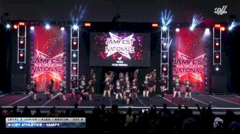A-List Athletics - Vanity [2026 L3 Junior - Flex - Medium DAY 2] 2026 JAMfest Cheer Super Nationals
