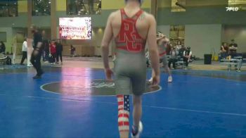 120 lbs Pierce Hurd, Rapid City Cobblers vs Dylan DeBoer, Powell