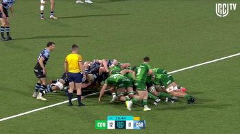 Highlights: Connacht Vs. Cardiff Rugby | 2023 United Rugby Championship