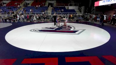 100 lbs Rnd Of 32 - Ethan Smith, FL vs Brand'n Edstrom, ID