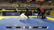 AUGUSTUS vs JOHN GOEBEL 2025 Pan Jiu Jitsu IBJJF Championship
