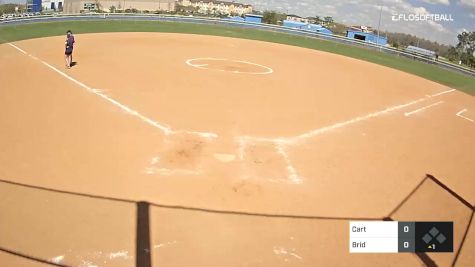 Bridgewater vs. Carthage College - Osceola Softball 2