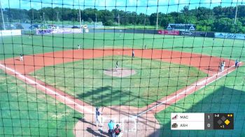 Asheboro ZooKeepers vs. Macon Bacon - 2025 Asheboro ZooKeepers vs Macon Bacon - Doubleheader
