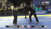 Devin Anthony Fields vs Mark Anthony Marrero 2025 Pan Jiu Jitsu IBJJF Championship