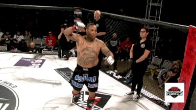 Gregory Morales vs. Joseph Gaceta - 559 Fights 62 Replay
