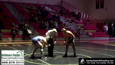 165 lbs Round 1 (3 Team) - Jhoana Navarro, Dover vs Jessica Lagunes, Lenape Valley/Hopatcong