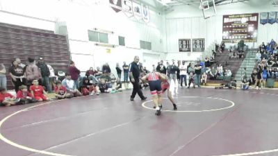 110 lbs Round 2 - Kaleb Campos, Sunnyside Ironman Wrestling vs Deion Flores, Othello Wrestling Club