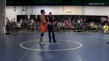 Match - Jamikael Lytle, Ct vs Luke Chakonis, Nj