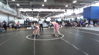 170 lbs Quarterfinal - Noah Phillips, UNATTACHED vs Gregory Chandler, Guerrilla Wrestling Academy