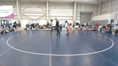 106 lbs Brayden De Jesus, New Jersey vs Cayetano Nicodemus, Maryland