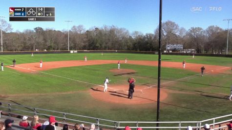 Replay: Lincoln Memorial vs Coker | Sep 28 @ 4 PM