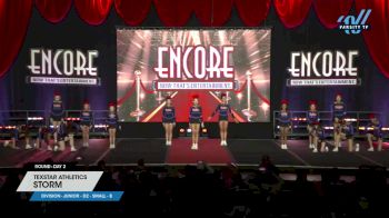 TexStar Athletics - STORM [2024 L2 Junior - D2 - Small - B Day 2] 2024 Encore Grand Nationals