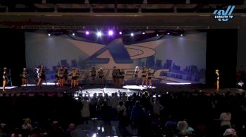 Atlanta Elite - Frost [2024 L4 Senior Coed - D2 Day 2] 2024 Athletic Championships Chattanooga Nationals