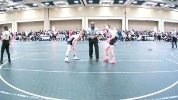 95 lbs Round Of 16 - Nicholas Tuatoo, SoCal Grappling Club vs Kole Younger, Sanderson Wr Acd