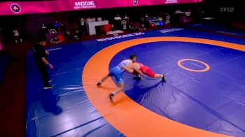 Replay: Mat B - 2026 Senior Asian Championships | Apr 12 @ 3 PM