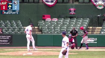 Replay: Away - 2023 Barnstormers vs Blue Crabs - DH | Jul 10 @ 12 PM