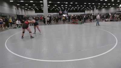 170 lbs Cons. Sub-quarters - Allison Vacek, Missouri vs Gracie Pinckney, McDominate Training Center