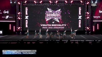 Five Star Athletics - Youth Royalty [2026 L1 Youth - D2 - A DAY 2] 2026 JAMfest Cheer Super Nationals