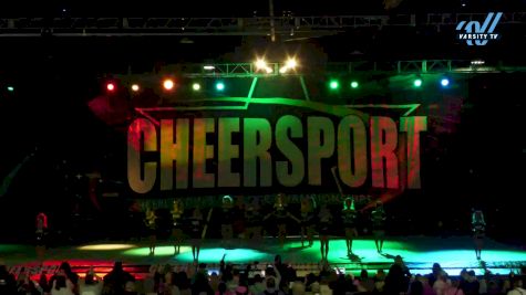 Diamonds All Stars - Supermodels [2025 L3 Junior - Small - C Day 2] 2025 CHEERSPORT National All Star Cheerleading Championship