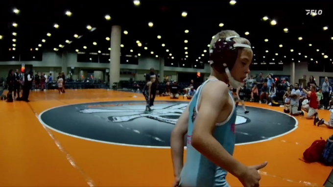 70 lbs Round 5 (6 Team) - Jackson Sellars, Panhandle Punishers vs ...