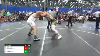 Rr Rnd 4 - Sampson Stillwell, Team Gotcha vs Brady Davis, DC Elite