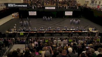 Music City Mystique "Nashville TN" at 2026 WGI Perc/Winds Atlanta Regional+