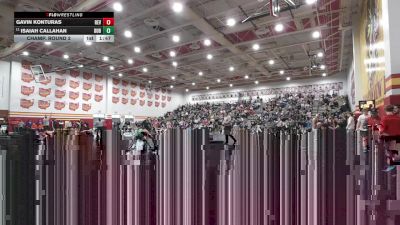 150 lbs Champ. Round 2 - Isaiah Callahan, Dublin Coffman vs Gavin Konturas, Revere