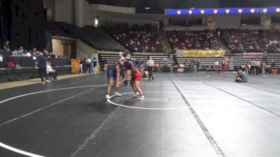 155 lbs Consi Of 16 #2 - Kaleikaumaka Sodaria, UNLV (W) vs Alexa Camacho, Utah Tech (W)