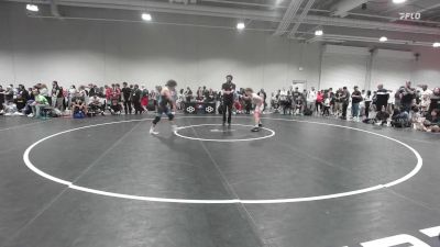 60 lbs Champ. Round 4 - Breidyn Ralls, Aces Wrestling Academy vs Liston Seibert, Ohio