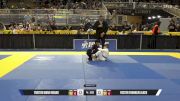 Tristen Manh Hoang vs Foster Franklin Alkek 2025 Pan Kids Jiu-Jitsu IBJJF Championship